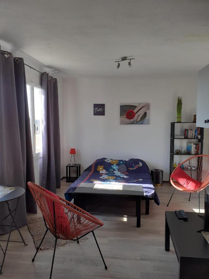 דירות Toulon Est La Valette Studio 35M2 Dominant Parking Proche Mer מראה חיצוני תמונה