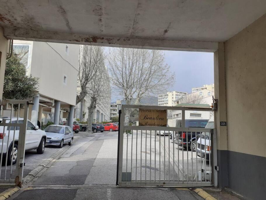 דירות Toulon Est La Valette Studio 35M2 Dominant Parking Proche Mer מראה חיצוני תמונה