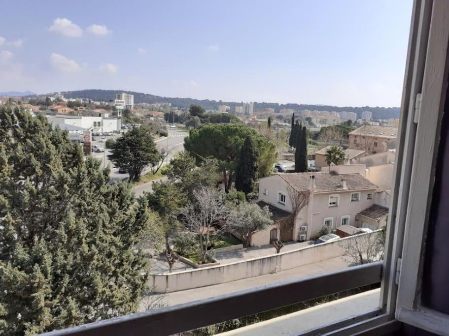 דירות Toulon Est La Valette Studio 35M2 Dominant Parking Proche Mer מראה חיצוני תמונה