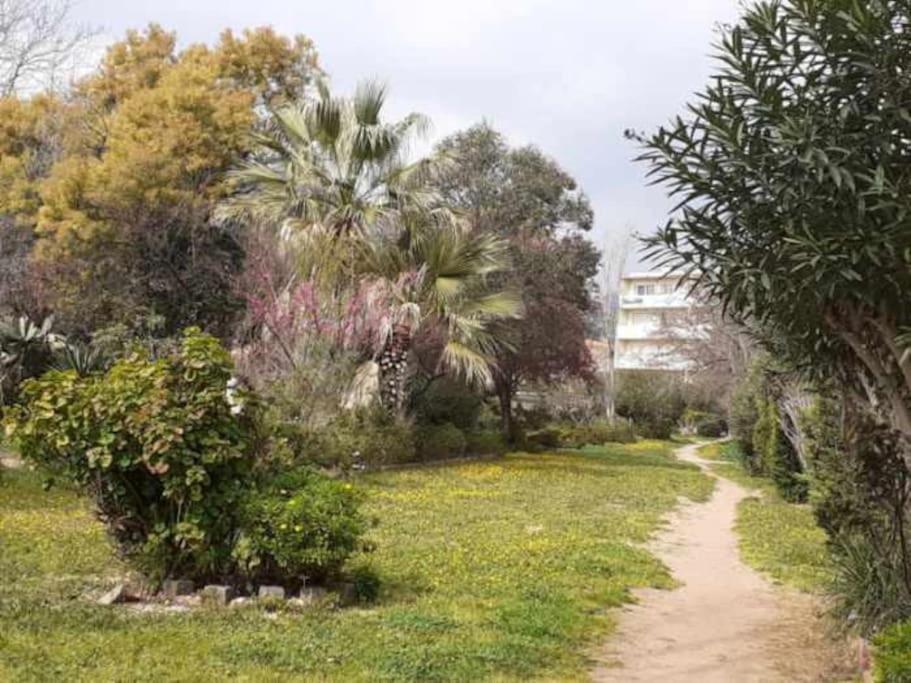 דירות Toulon Est La Valette Studio 35M2 Dominant Parking Proche Mer מראה חיצוני תמונה